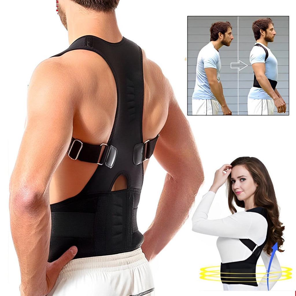 Posture corrector for men and women