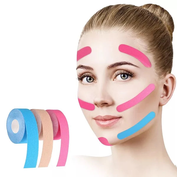 Tape For Face And Neck Anti-Wrinkle