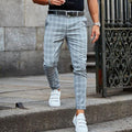 Vintage Checkered Pants
