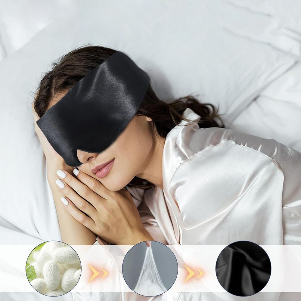 Silk Sleep Mask
