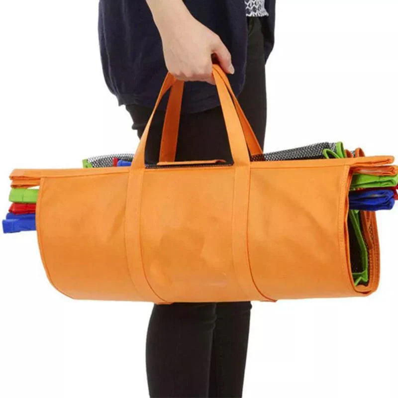 Practical Bags for Shopping Carts