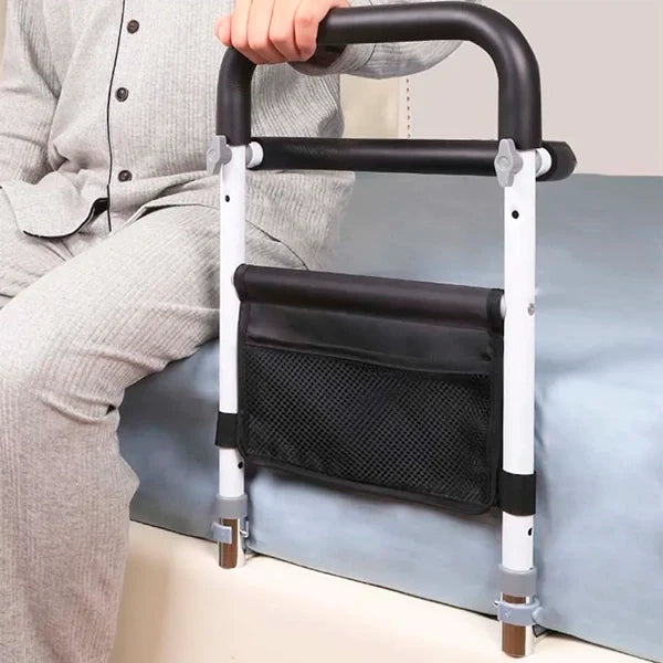 Adjustable Bed Rail Holder