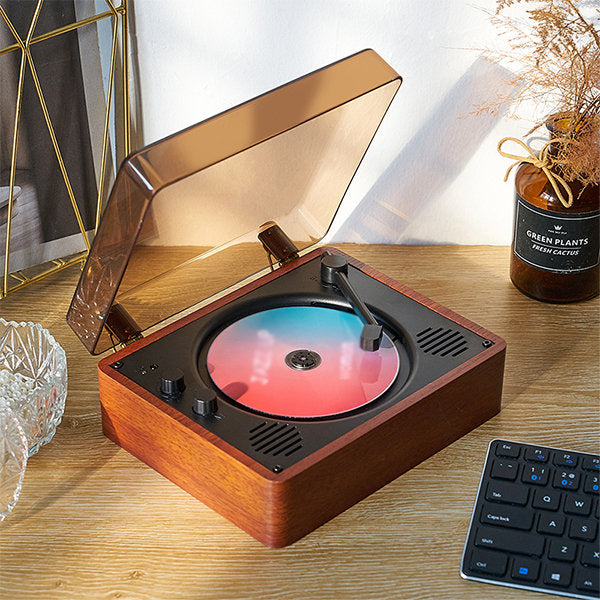 Retro CD Player