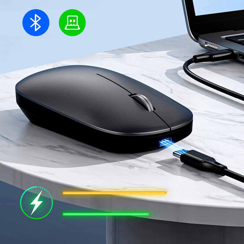 Bluetooth Wireless Mouse
