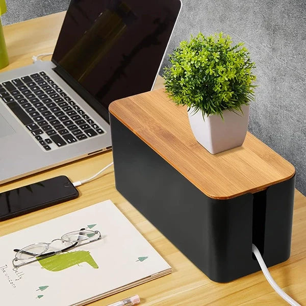 Wire Organizer Box