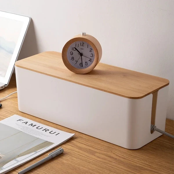 Wire Organizer Box