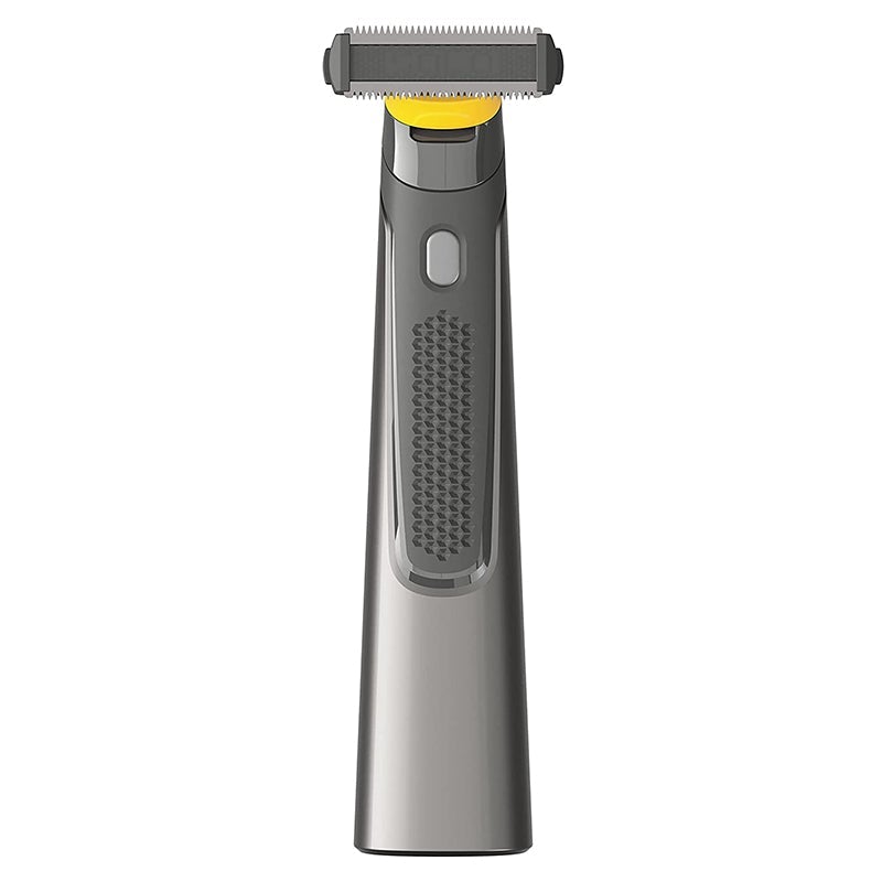 Cordless rechargeable precision shaver