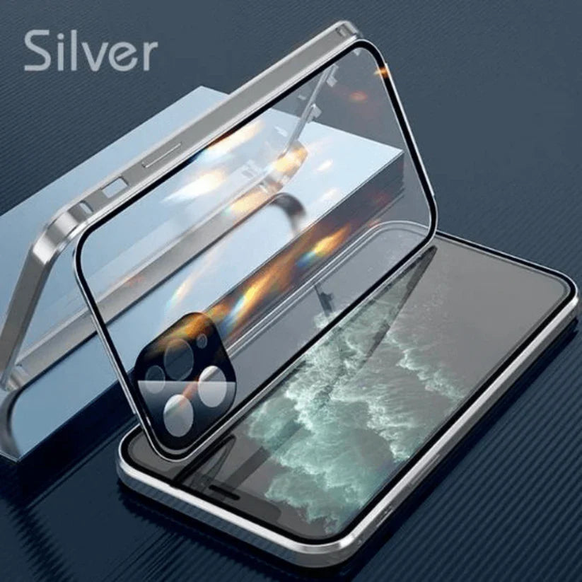 Double Sided Buckle - Iphone Case