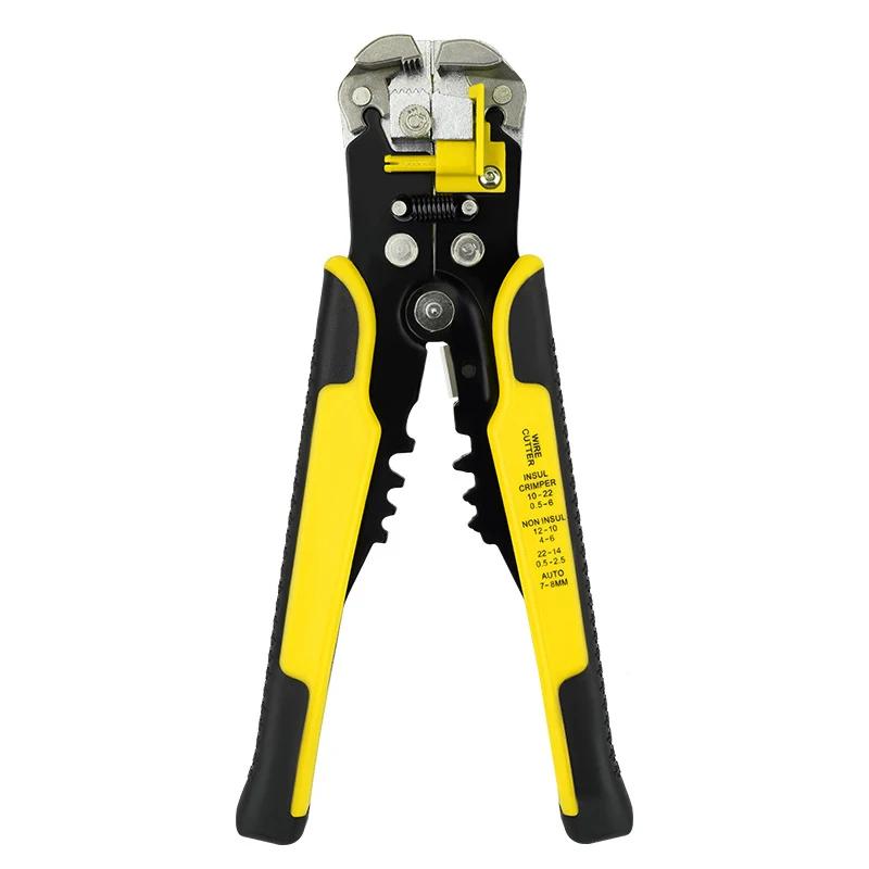 Automatic Wire Stripper Cable Cutter