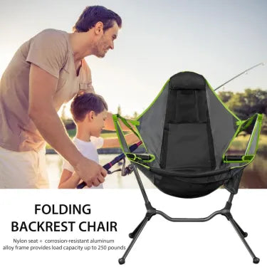 Reclining Camping Chair