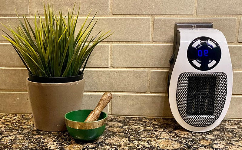 Top Heat Portable Heater