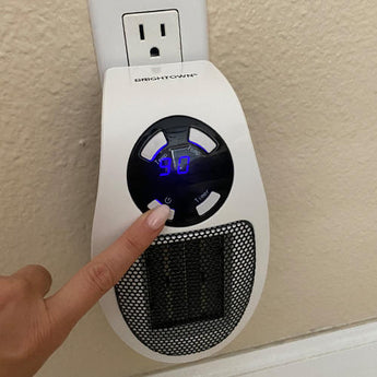 Top Heat Portable Heater