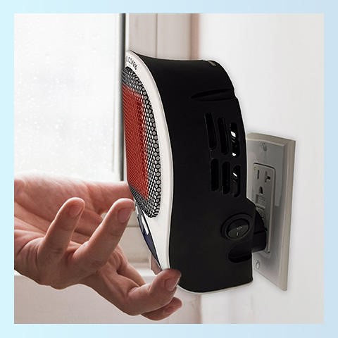 Top Heat Portable Heater