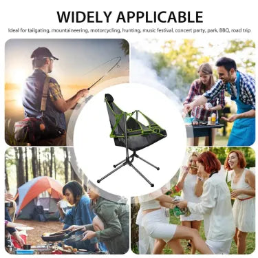 Reclining Camping Chair
