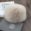 Faux Fur Winter Hat