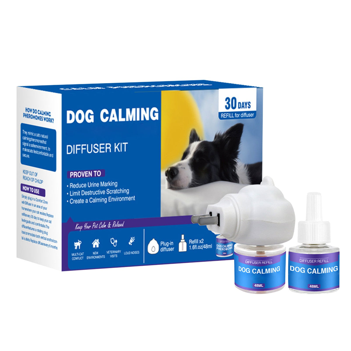 Pet Calming Spray Diffuser