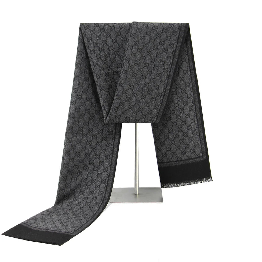 Cashmere Feel Winter Scarf