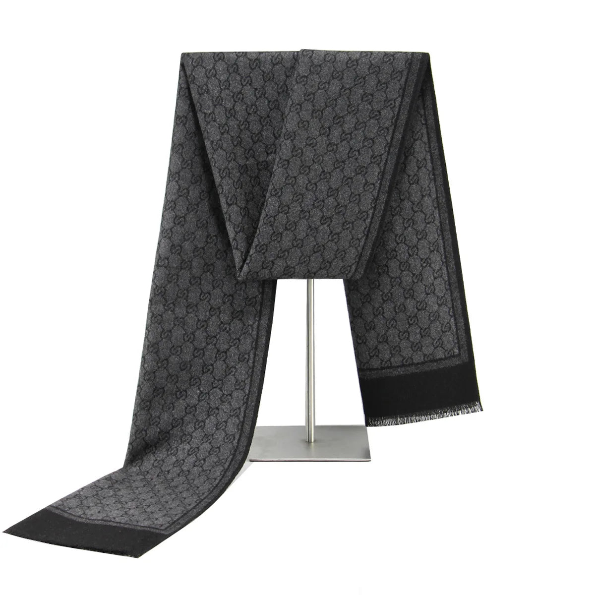 Cashmere Feel Winter Scarf