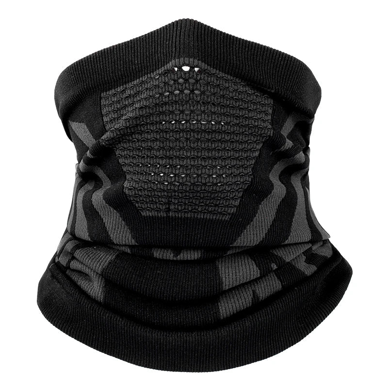 Breathable Thermal Face Mask and Neck Gaiter