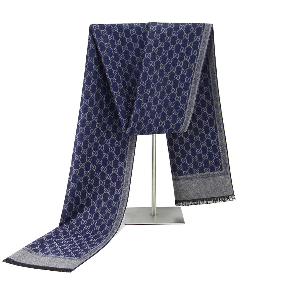 Cashmere Feel Winter Scarf