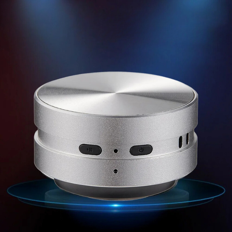 Bone Conduction Bluetooth Speaker