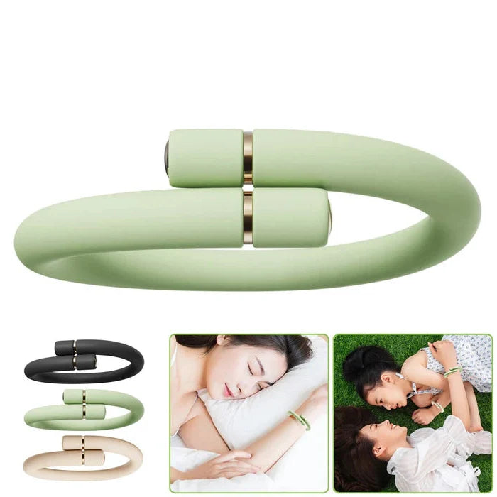 Bugs Away Pest Repellent Electra Band - Natural Anti Mosquito Pest Insect Repellent Wristband Bracelet
