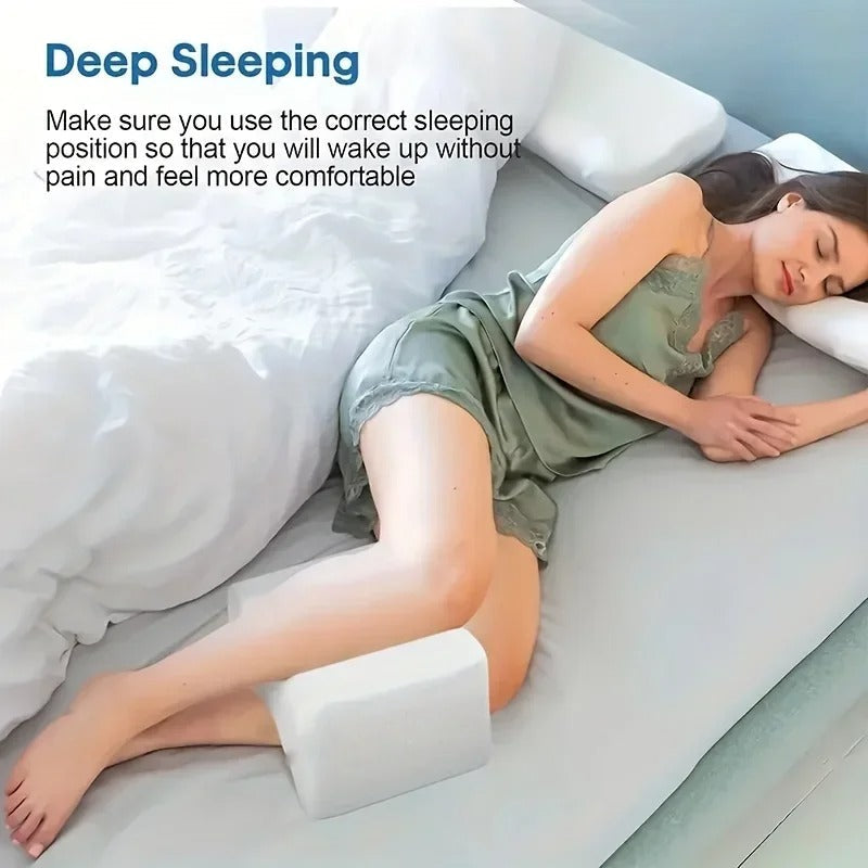 Side Sleeper Knee Pillow