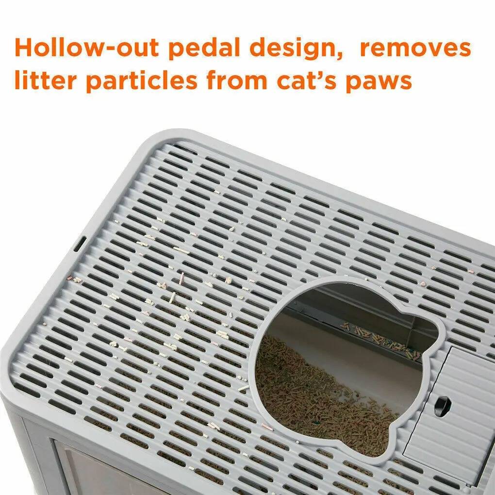 Cat Litter Box