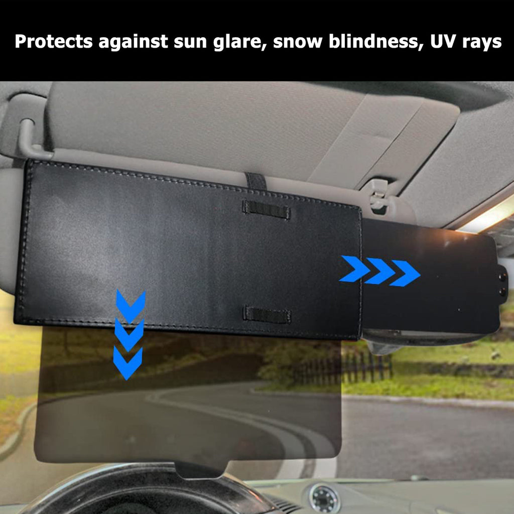 Sun Visor For Car