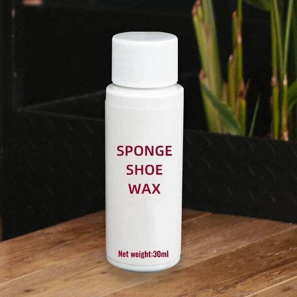 Shoe Dual Sponge Polisher
