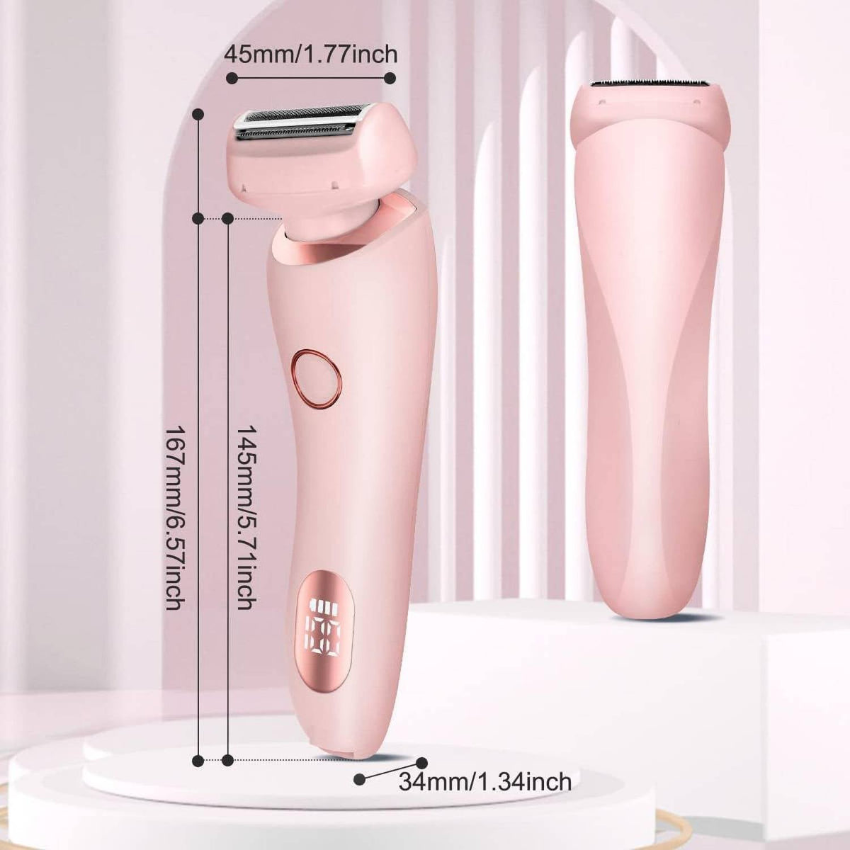 Electric Shaver for Women