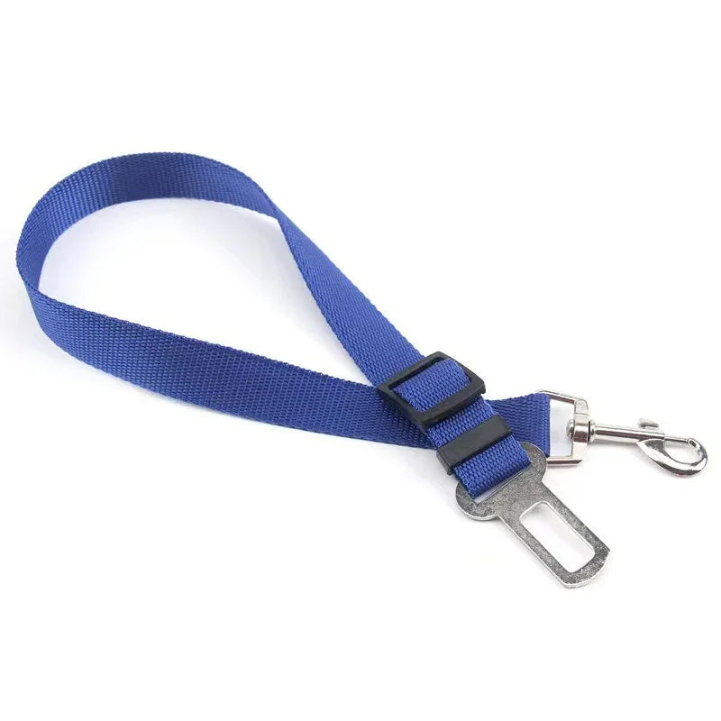 Adjustable Dog Seat Belt