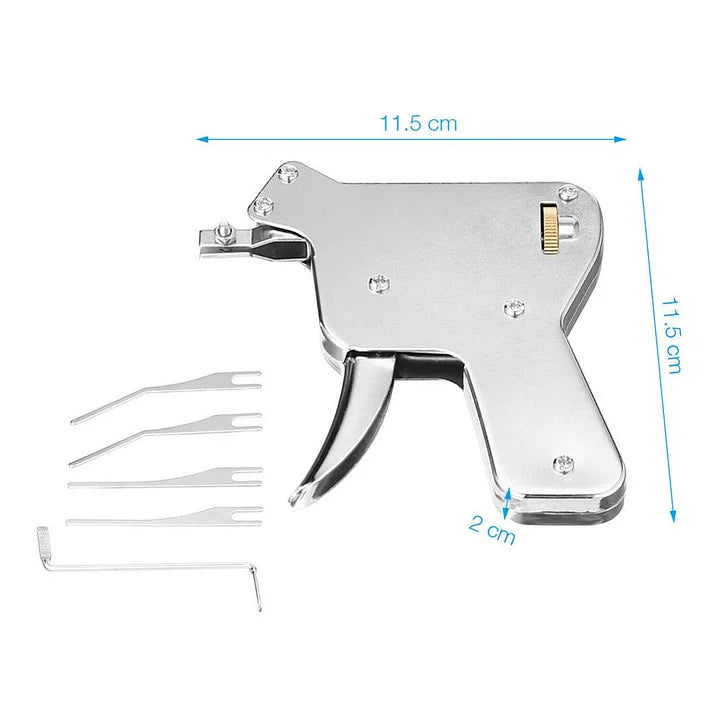 Lock Pick Auto Extractor