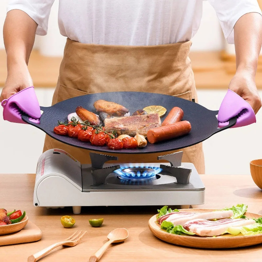 Non-Stick Grill Pan