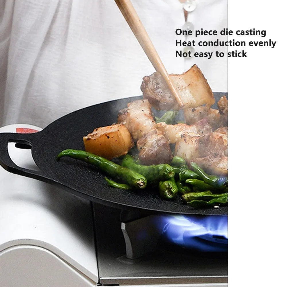 Non-Stick Grill Pan