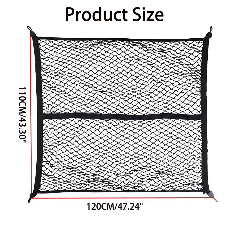 Cargo Net Truck Bed Net