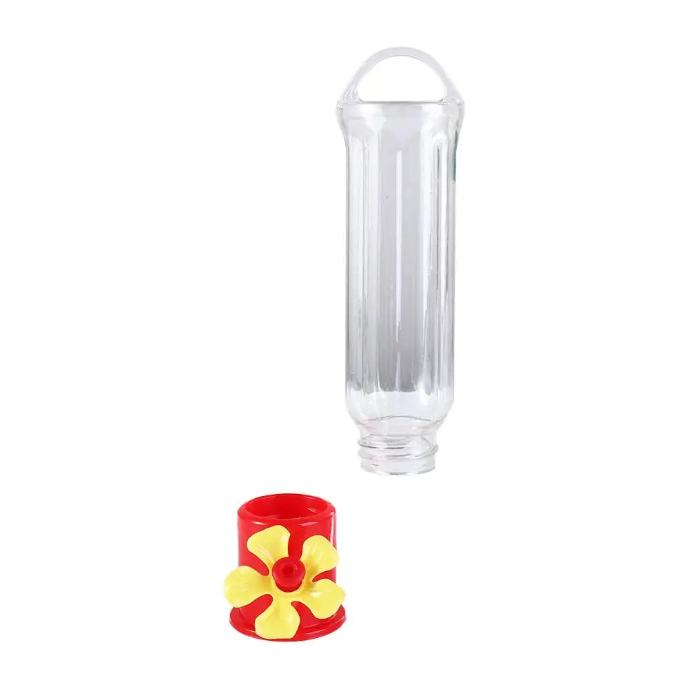 Leak-Proof Plastic Hummingbird Feeder