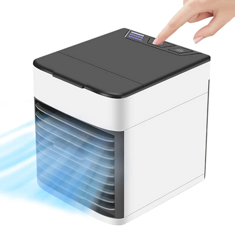 Quiet Portable Airconditioner for Home & Office Use