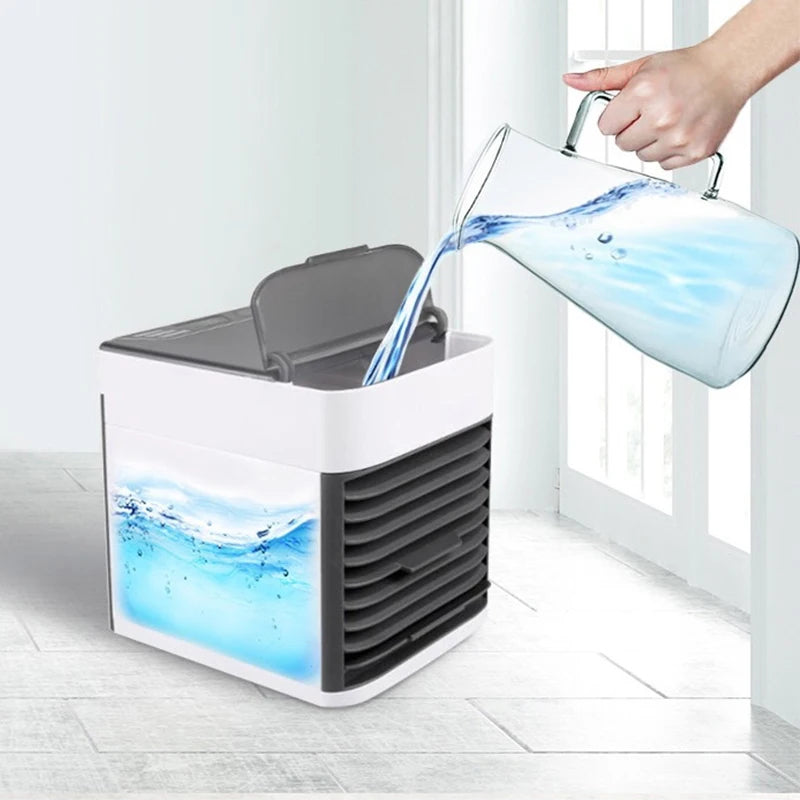Quiet Portable Airconditioner for Home & Office Use