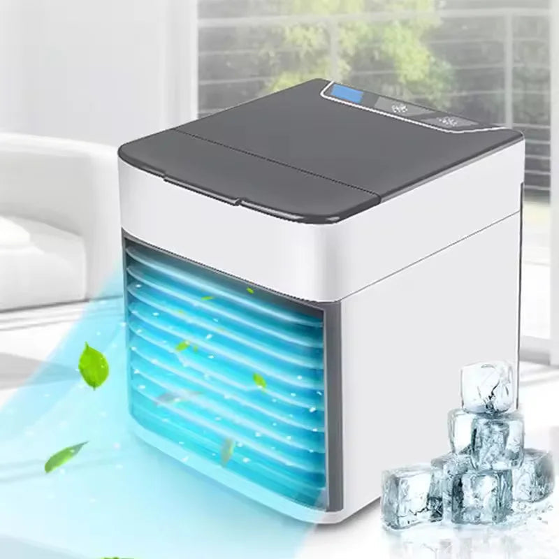 Quiet Portable Airconditioner for Home & Office Use