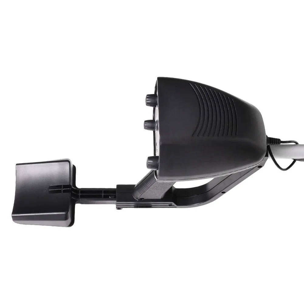 Professional Underground Metal Detector - High Accuracy For Gold Detecting &amp; Treasure Hunting