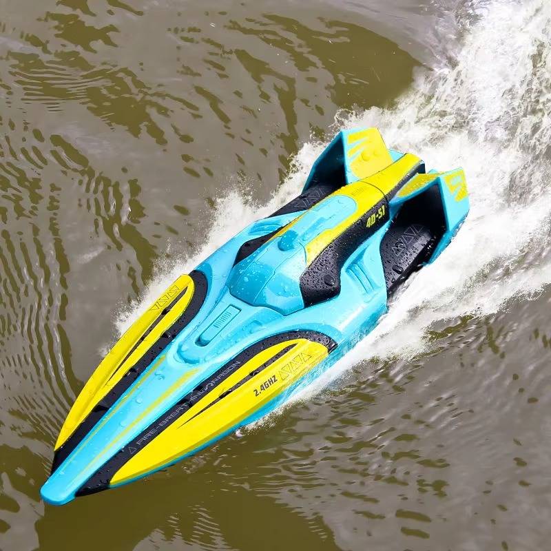 RC High Speed Boat