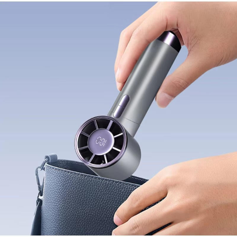 Portable Hand Held Fan
