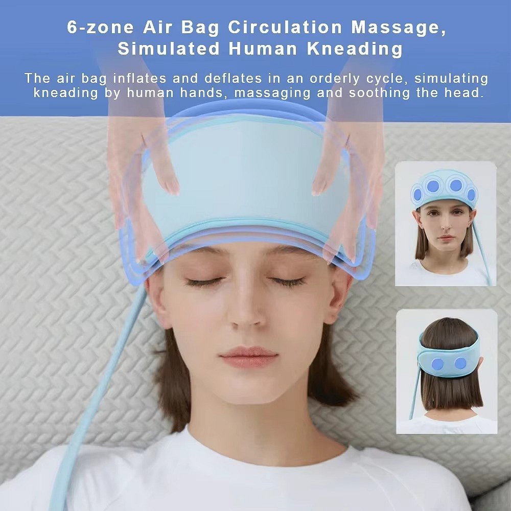 Head Massage for Migraine Headaches