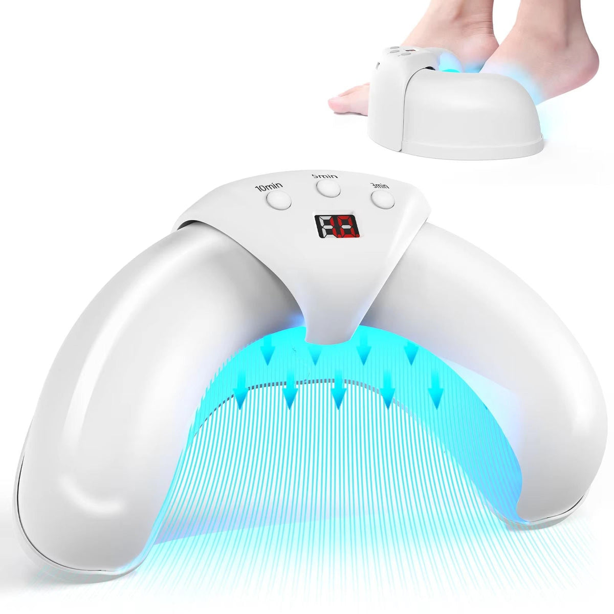 Nail Fungus Laser