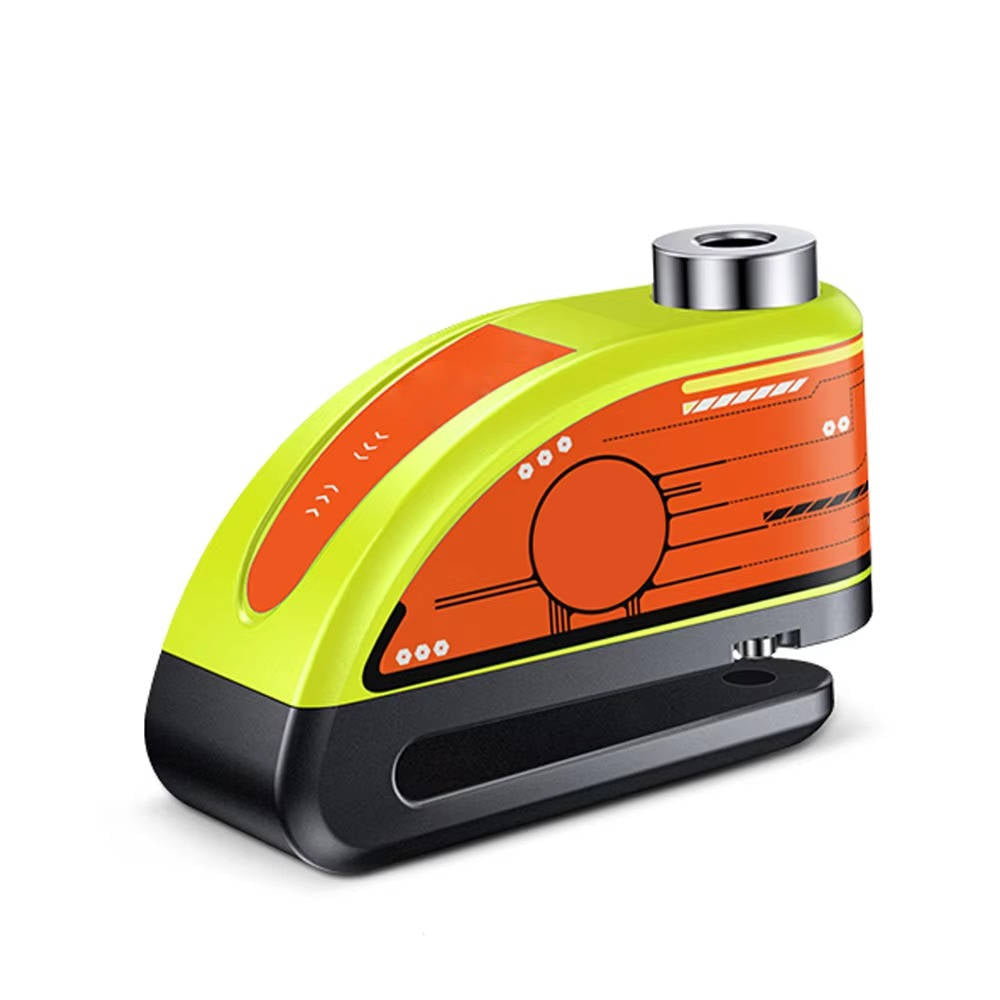 Motorcycle Disc Lock Alarm