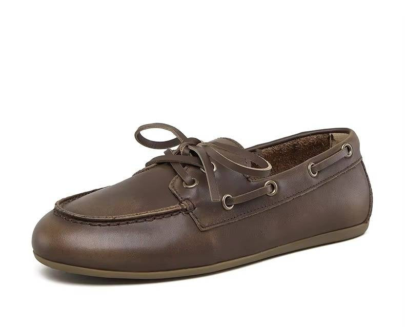 Women Genuine Leather moccasins