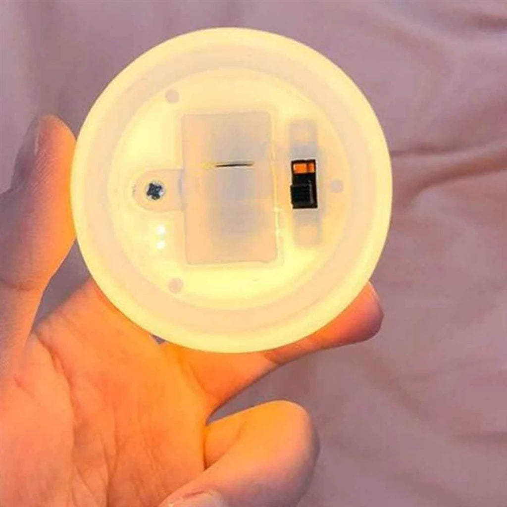 Ceramic Shell LED Night Light