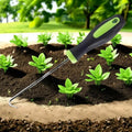 Heavy-Duty Ergonomic Weed Puller Tool