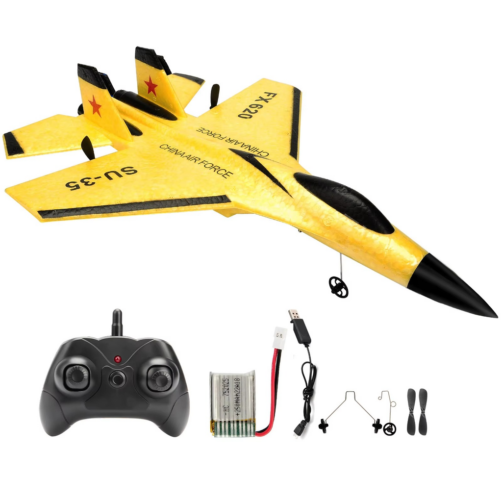 RC Airplanes for Beginners